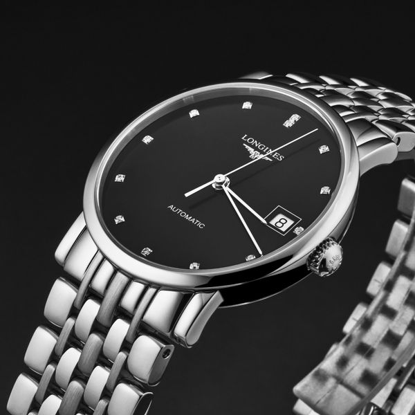 Longines Elegant Automatic L4.809.4.57.6